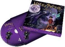 Immagine prodotto Harry Potter and the Deathly Hallows, 20 audio CDs (Inglese, J.K. Rowling, 2016)