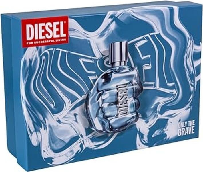 Produktbild Diesel Only The Brave Men Edt Spray 125 Ml Sets (Parfum Set)