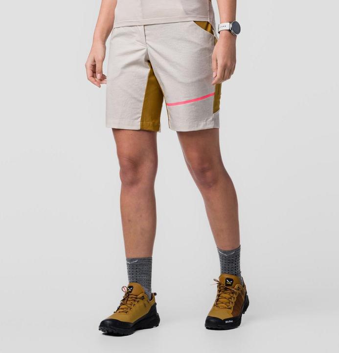 Actual product image Salewa Vento Hemp/Dst Shorts W (32, Frequency band 38 (2600 MHz))