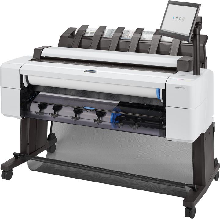 Actual product image HP Designjet T2600ps (Ink, Colour)