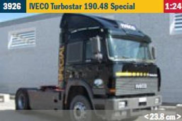 Actual product image 1:24 IVECO Turbostar 190.48 Special