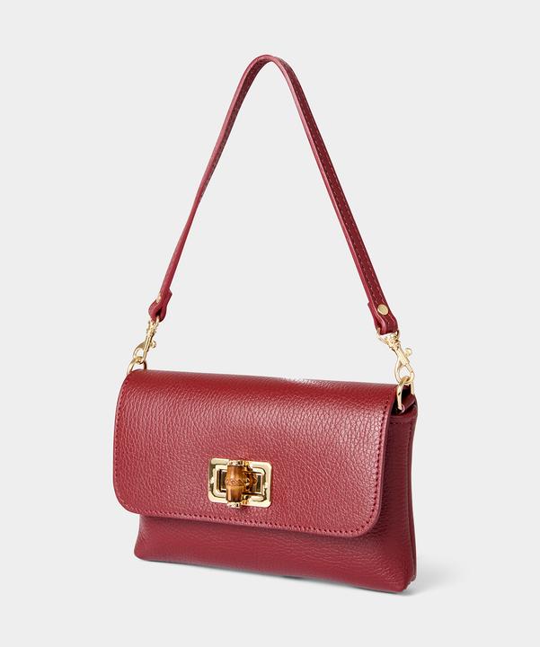 Immagine prodotto Joe Browns Bamboo Style Closure Mini Leather Bag