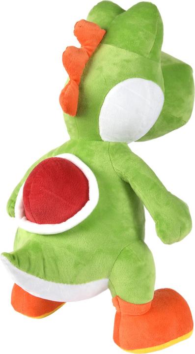 Actual product image Simba Nintendo Super Mario Yoshi Jumbo -pehmolelu (28 cm)