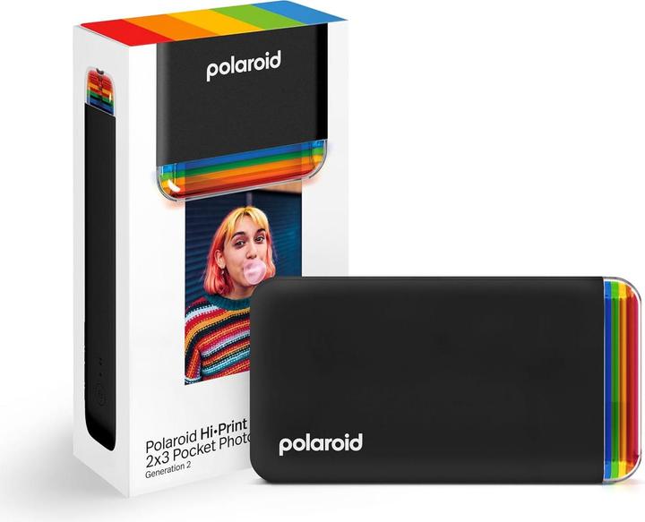 Immagine prodotto Polaroid Hi-Print Gen 2 (Trasferimento termico, Colore)
