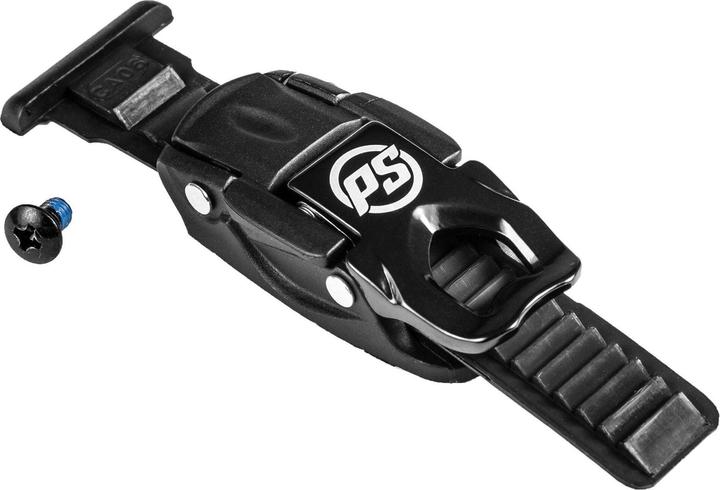 Actual product image Powerslide Inline Skate Accessory Icon Buckle Incl. Strap 2023
