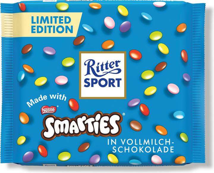 Actual product image Ritter Sport Smarties (100 g)
