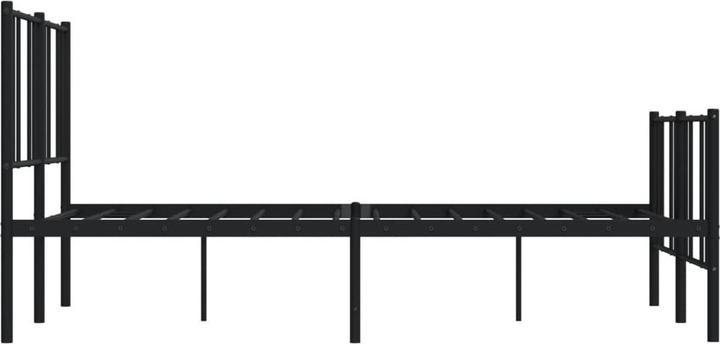 Image du produit vidaXL Bettgestell (140 x 190 cm)