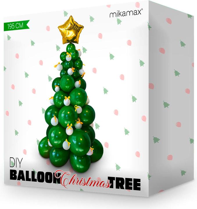 Produktbild Mikamax DIY Balloon Tree (66x)