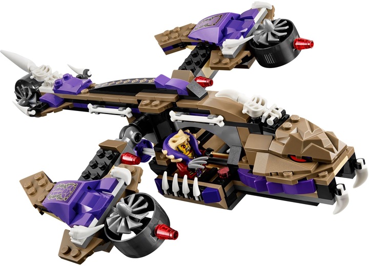 Image du produit LEGO Ninjago Condrai-Copter (70746, LEGO Ninjago)