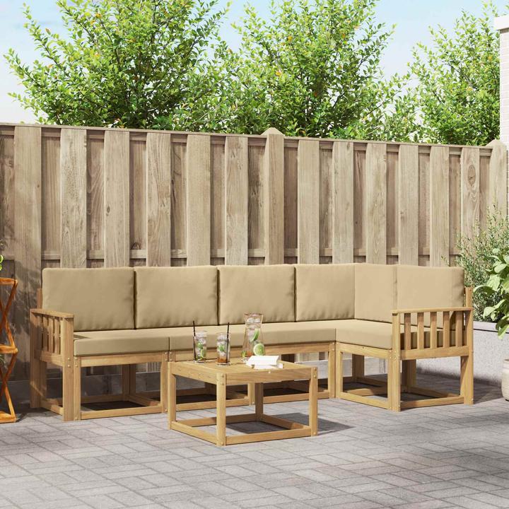 Image du produit vidaXL Outdoor-Sofa