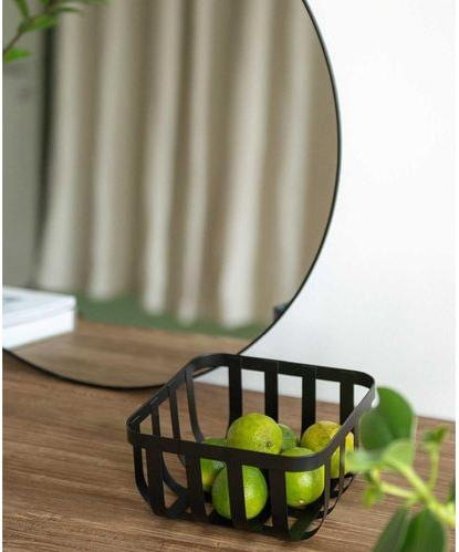 Actual product image Esmée Round wall mirror (Ø 59 cm)