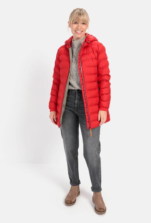 Actual product image Camel Active teXXXactive® functional jacket made from recycled polyester (38)