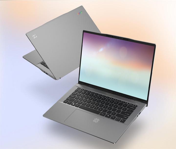 Actual product image Acer Swift Go 14 AI (14.50", 512 GB, 16 GB, DE, Snapdragon X Plus X1P-42-100)