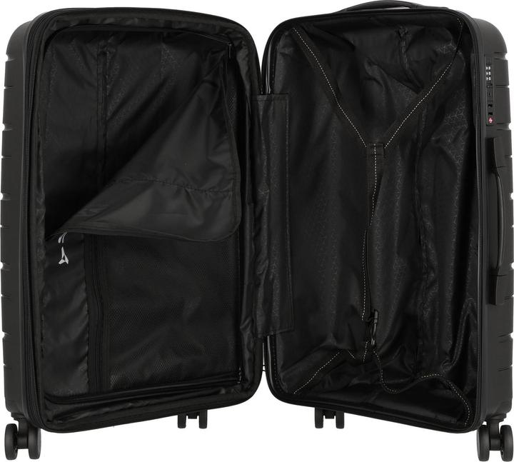 Produktbild Polestream Strz by Asteroid 4 Rollen Trolley M 64 cm mit Dehnfalte (63 l)
