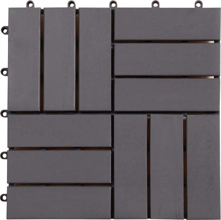 Produktbild vidaXL Terrassenfliese (20x, 30 x 30 cm)