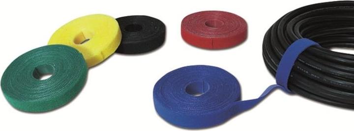Produktbild LogiLink Klettbandrolle (16 mm)