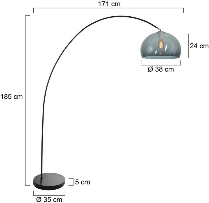 Image du produit Steinhauer Stehleuchte Solva