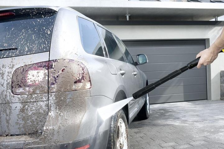 Actual product image Kärcher K7 Compact Home (Electrical connection)