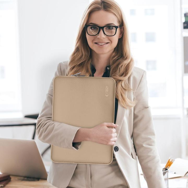 Produktbild Tech-Protect Neoslim 13-14 Laptop Bag - Beige (14")