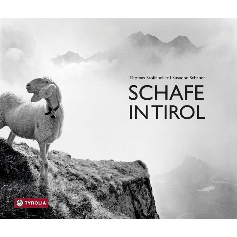 Schafe in Tirol, Fachbücher von Susanne Schaber, Thomas Stoffaneller