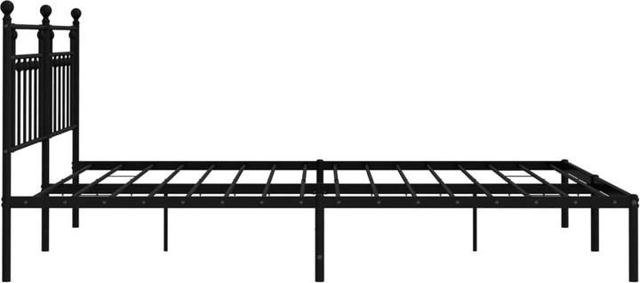 Produktbild vidaXL Bettgestell (193 x 203 cm)