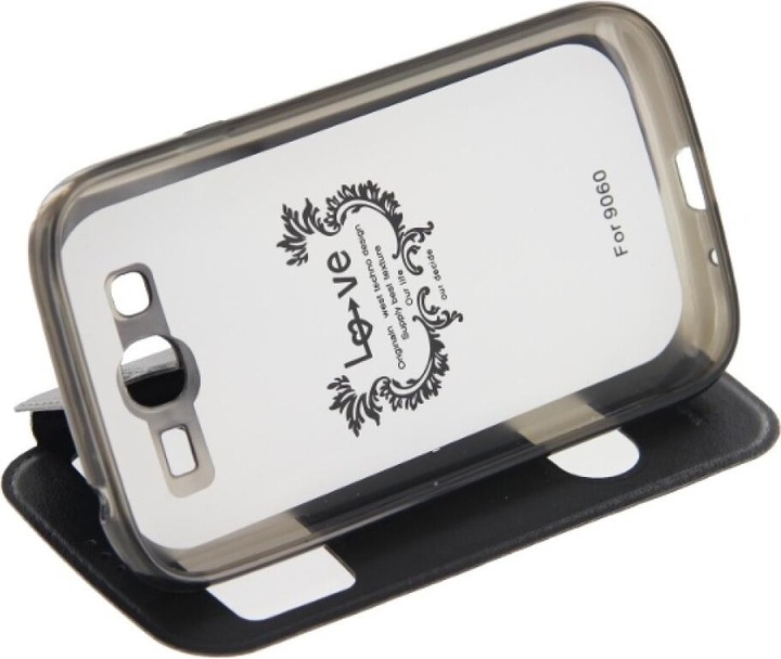 Actual product image OEM Green Case Samsung I9060 Grand Neo Black (Samsung Galaxy Grand Neo)