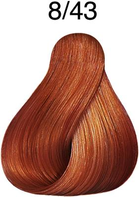 Produktbild Wella Color Touch (8/43 Hellblond Rot-Gold)