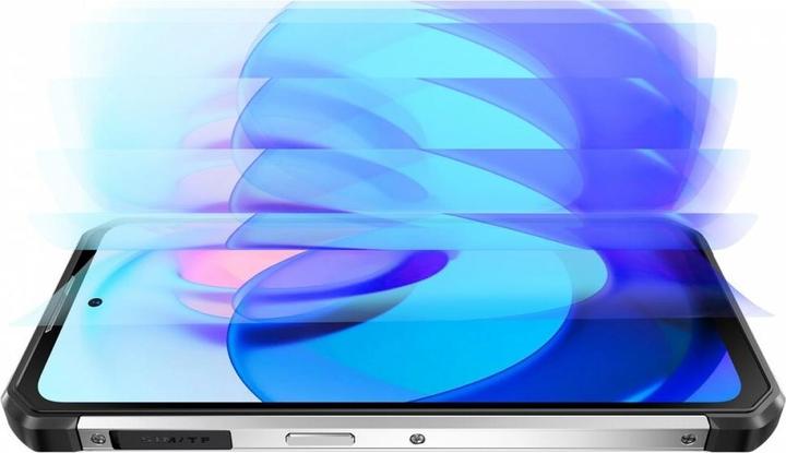 Actual product image Oukitel Smartphone WP27 12/256 8500 mAh Schwarz (256 GB, Black, 4G)