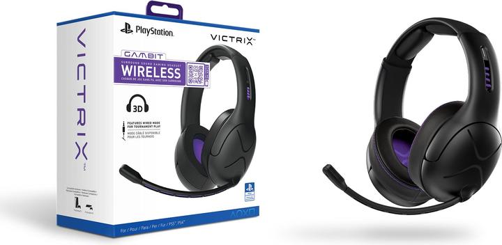 Produktbild Victrix Gambit (Kabellos)