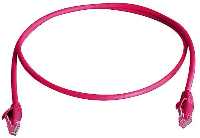 Actual product image Telegärtner Patch cable (U/UTP, CAT6, 2 m)