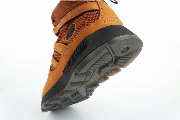 Actual product image Timberland Euro Trekker Wanderschuhe (45.5)