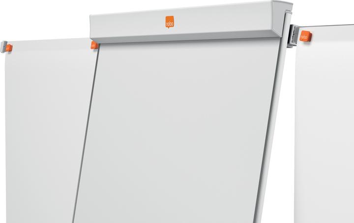 Image du produit Nobo Impression Pro - chevalet de conférence mobile en acier (100 x 70 cm)