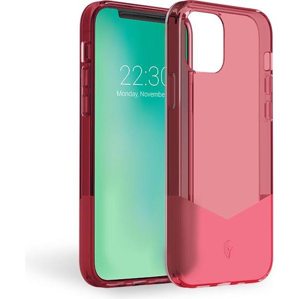 Thumbnail - Force Case FCPUREIP1261R (Apple iPhone 12), Smartphone Hülle, Rot
