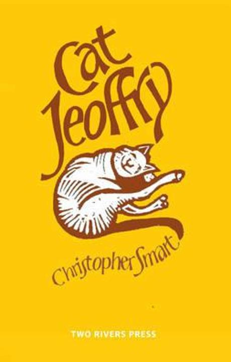 Produktbild Cat Jeoffry (Englisch, Christopher Smart, Peter Hay, 2011)