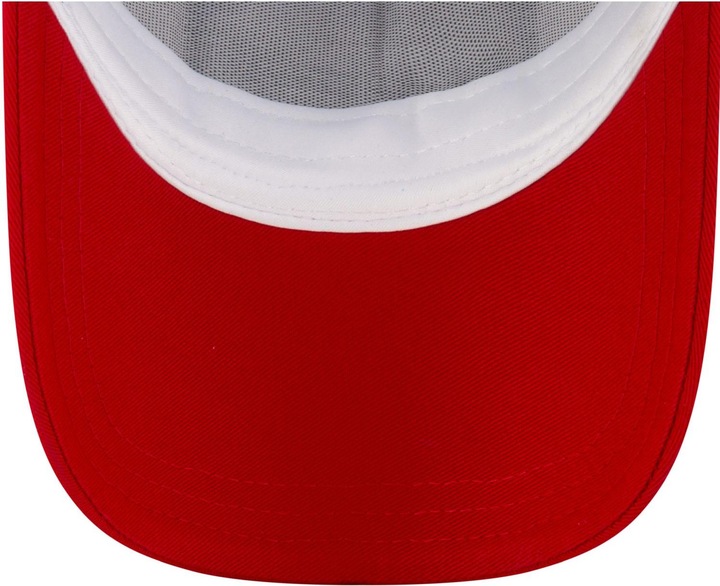 Image du produit New Era Adjustable A-Frame Trucker Cap - USA EAGLE