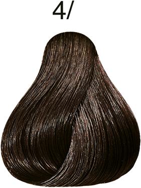 Actual product image Wella Koleston Perfect Me+ Pure Naturals (4/ medium brown)