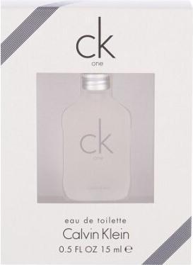 Immagine prodotto Calvin Klein CK One (Eau de toilette, 15 ml)