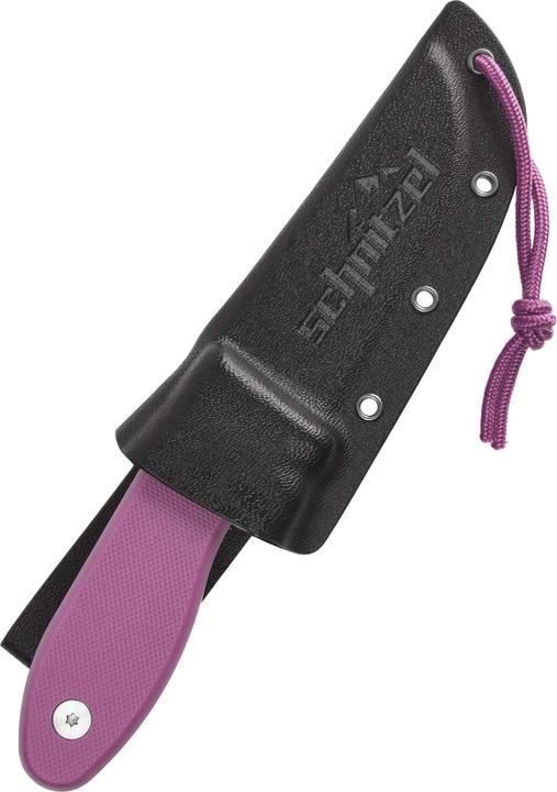Immagine prodotto Coltello da intaglio per bambini UNU Rosa (8 cm)