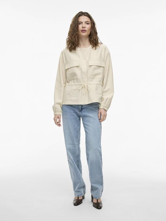Image du produit Vila Geknöpfte Jacke (34)