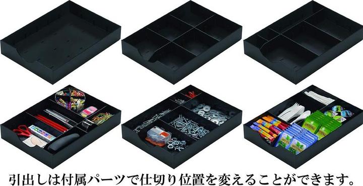 Image du produit Styro Tiroir système (A4)