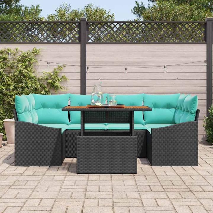 Actual product image vidaXL Gartenmöbel