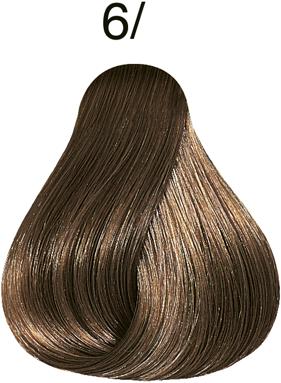 6/ intensification de la couleur blonde foncée