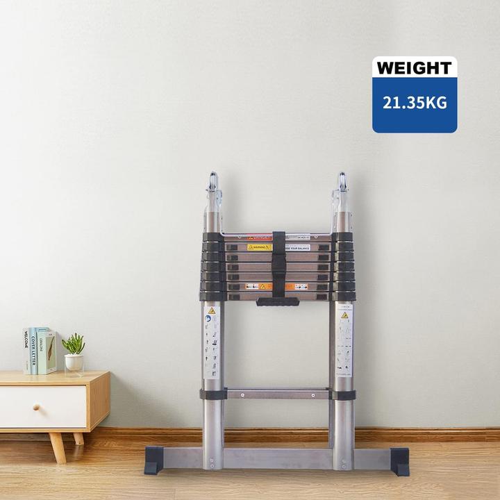 Produktbild Autofather Teleskopleiter (Teleskopleiter, 500 cm)