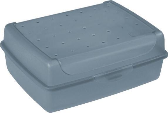 Produktbild keeeper Brotdose "luca" Click-Box midi, nordic-blue