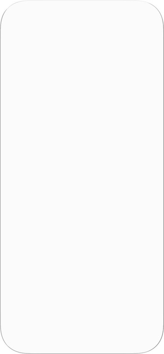 Image du produit OtterBox Premium Pro Glass Privacy Screen Protector (1 pièce(s), Apple iPhone 16 Pro)