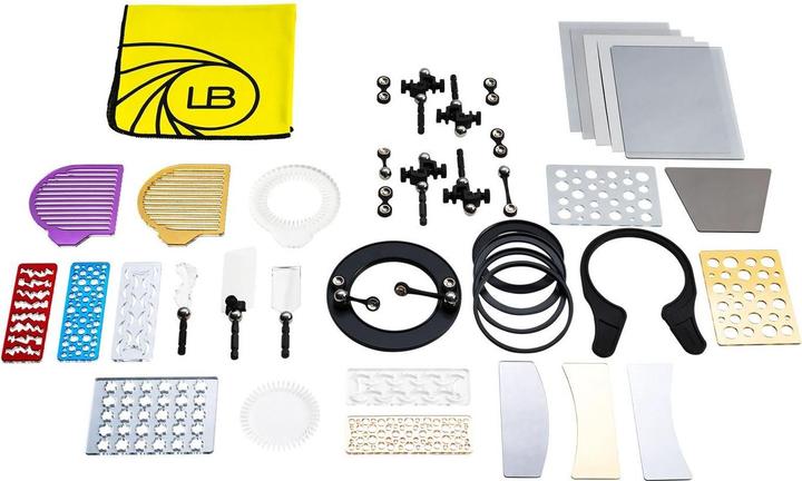 Produktbild Lensbaby OMNI Universal Collection + Bonus Wands (Small) (Effekt Filter)