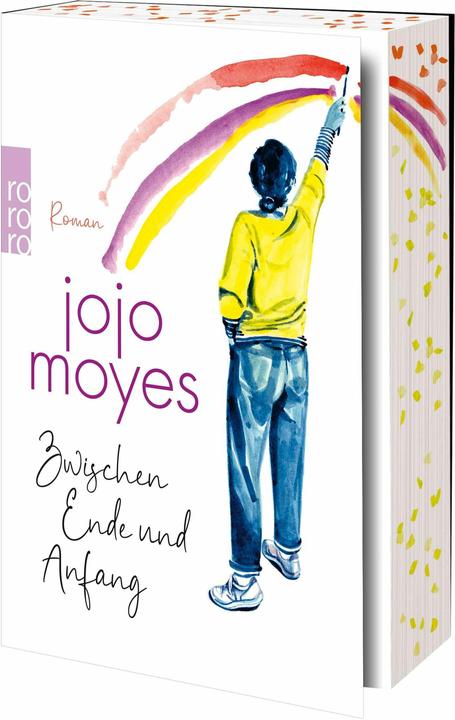 Produktbild Zwischen Ende und Anfang (Deutsch, Jojo Moyes, 2026)