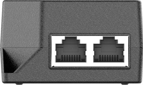 Actual product image Grandstream GS-POE30W-MG PoE Injector 30W (802.3af (PoE), 802.3at (PoE+), 30 W)