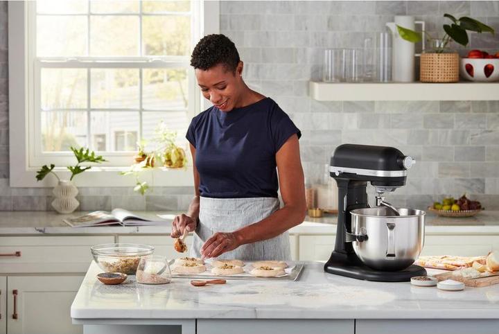 Actual product image KitchenAid Heavy Duty KSM70 (375 W, 6.60 l)