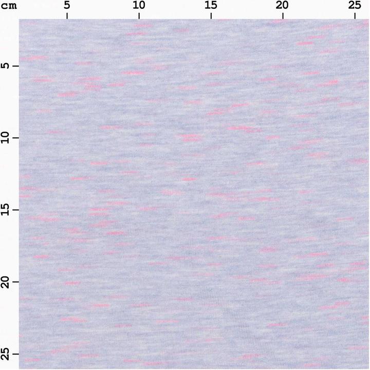 Produktbild Rico Design Jersey-Stoff "Melange", 160 cm breit, Meterware